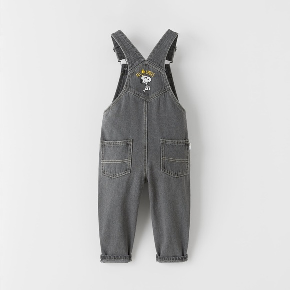 ZARA • OVERALLS - Picture 2 of 4